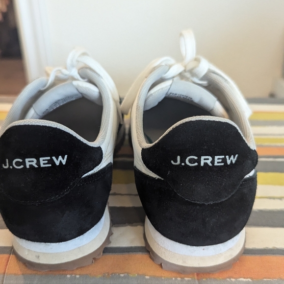 J. Crew trainers Colorblock Sneakers! 7.5 - Picture 3 of 5